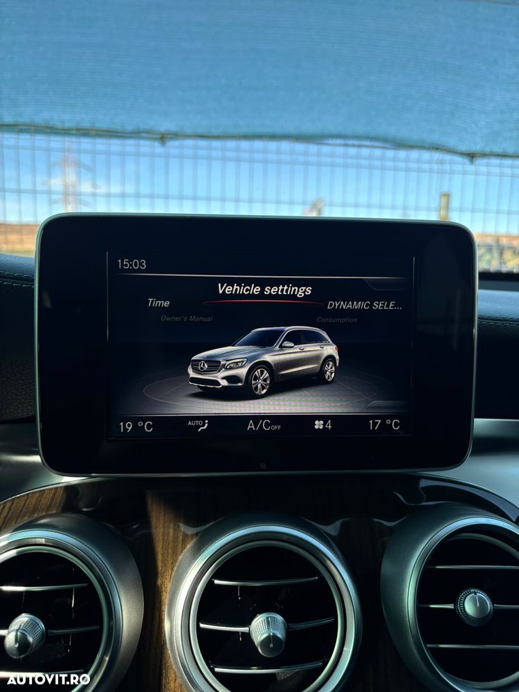 Mercedes-Benz GLC 220 d 4MATIC 9G-TRONIC AMG Line - 16