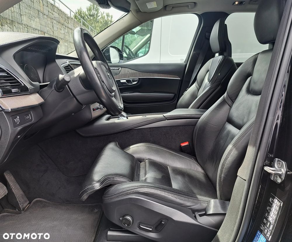 Volvo XC 90 B5 D AWD Inscription - 9
