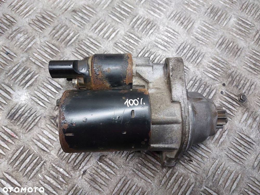 ROZRUSZNIK SEAT ALTEA I 1.6 8V GOLF V LEON II TOLEDO III AUDI A3 8P - 1