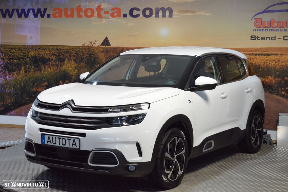 Citroën C5 Aircross 1.6 Hybrid Feel Pack e-EAT8 - 1