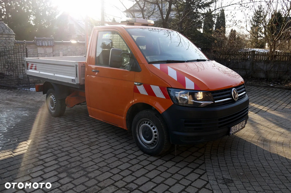 Volkswagen Transporter T6
