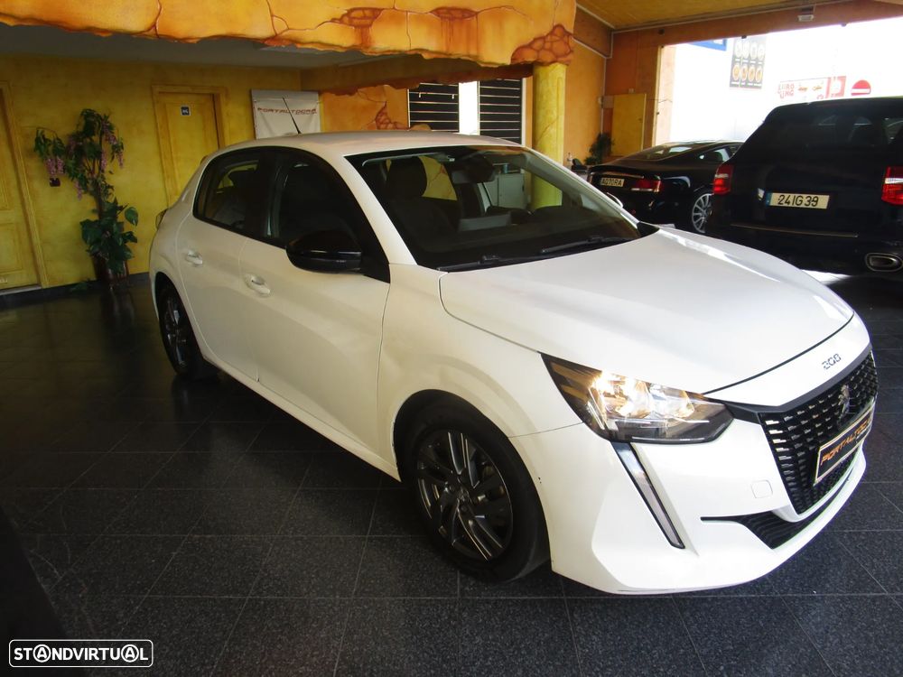 Peugeot 208 1.2 PureTech Active Pack - 38
