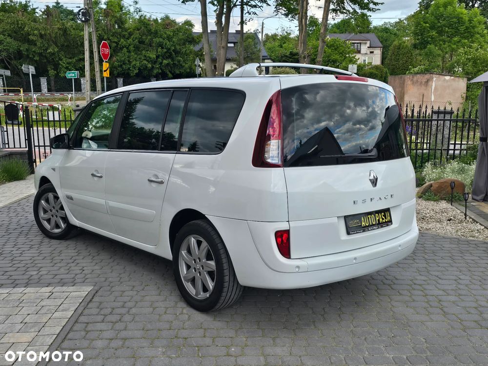 Renault Grand Espace 2.0 TCe 170 Celsium - 14