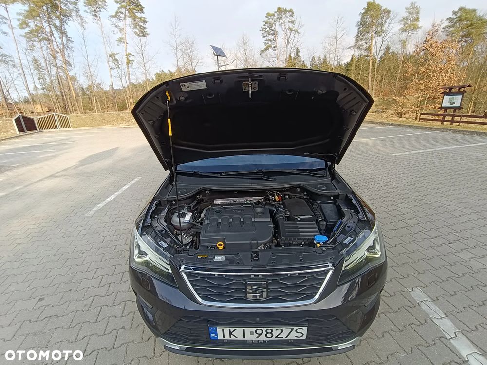 Seat Ateca 2.0 TDI 4Drive DSG XCELLENCE - 40