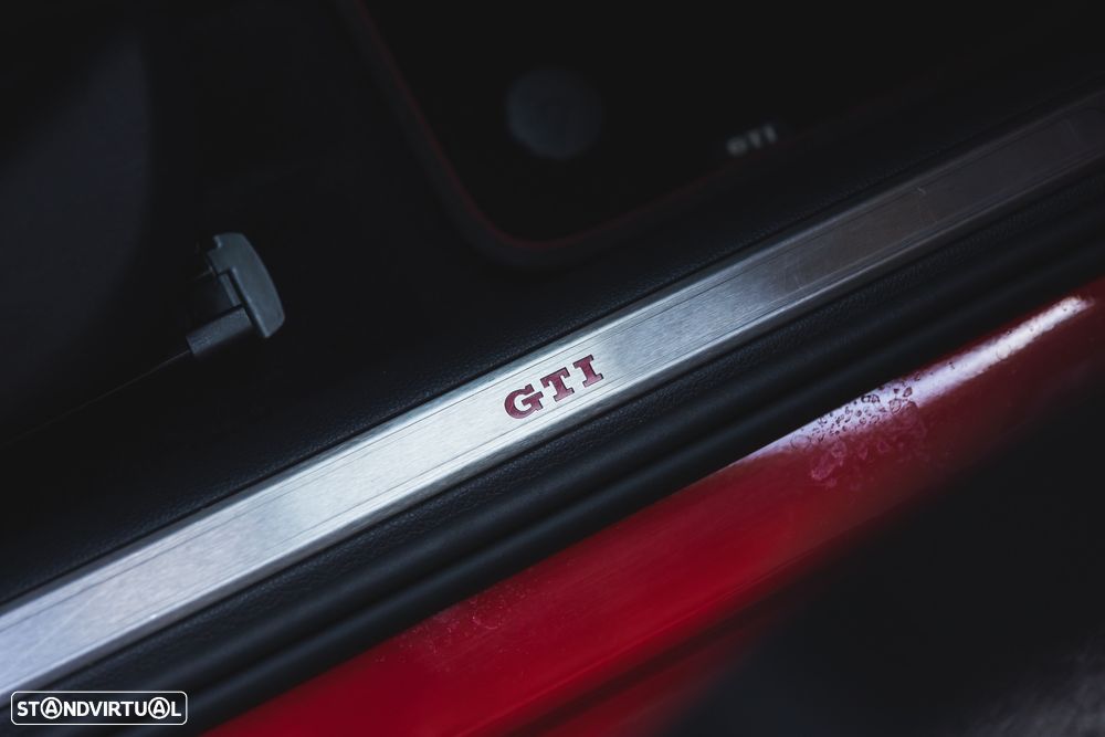VW Golf GTI Clubsport DSG - 27