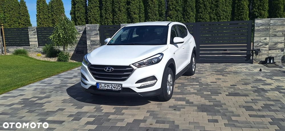 Hyundai Tucson 1.6 GDI BlueDrive Classic 2WD - 2