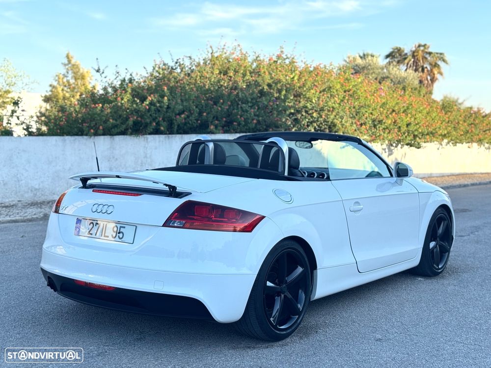 Audi TT Coupé 2.0 TFSI S-line - 18
