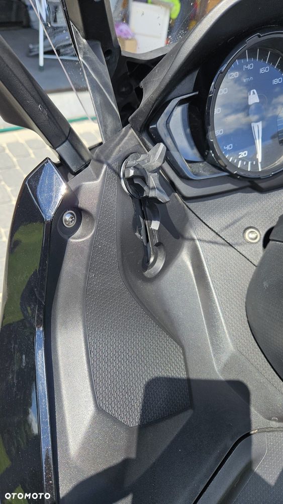 BMW C 650 sport - 10