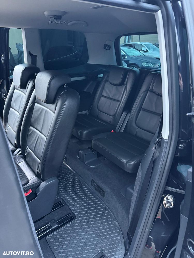 Volkswagen Sharan - 20