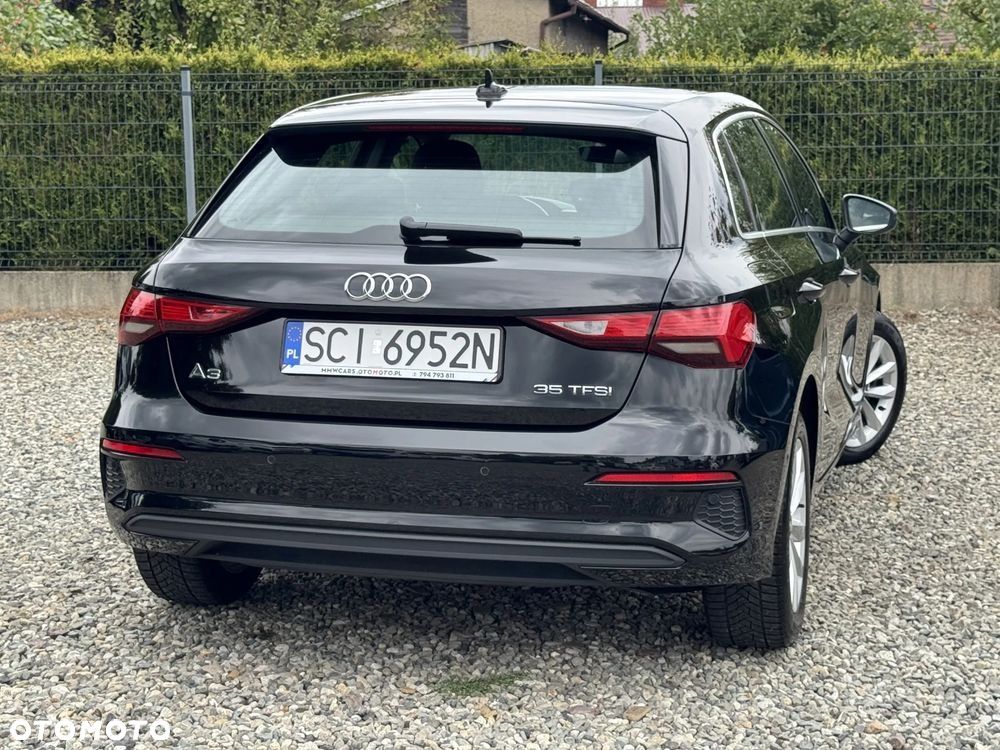 Audi A3 Sportback TFSI 110 kW S tronic - 4