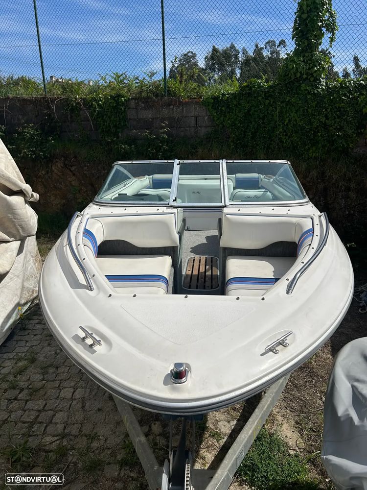 Sea Ray 180 BR - 4
