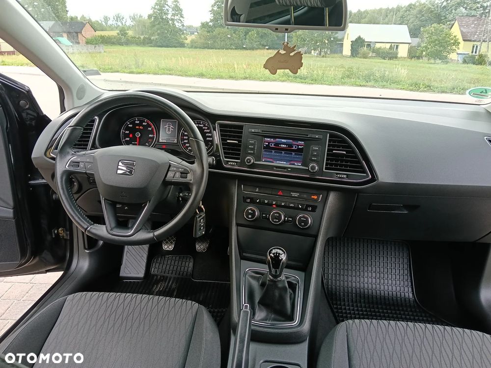 Seat Leon 1.4 TSI Style S&S - 17