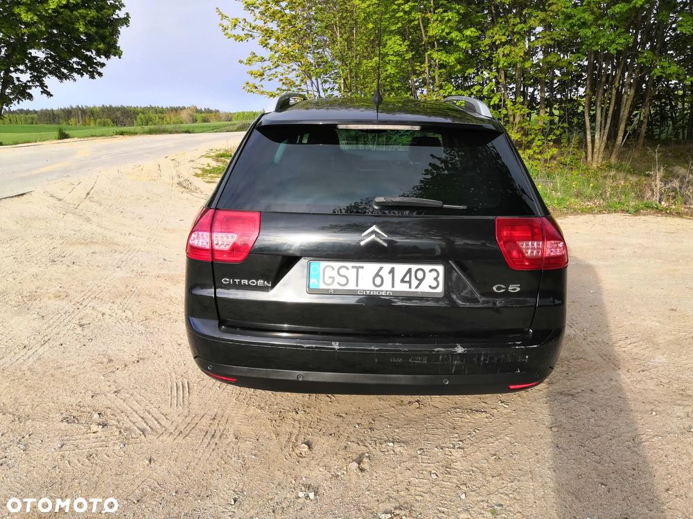 Citroën C5 2.0 HDi Exclusive - 9