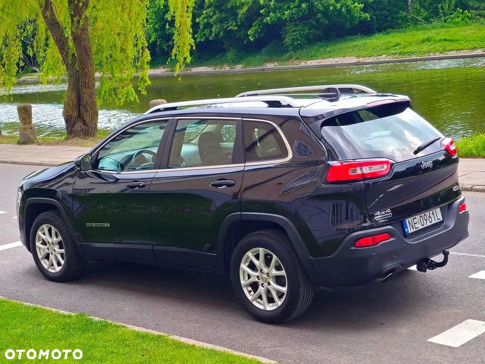 Jeep Cherokee 2.0 Multijet Active Drive I Longitude - 9
