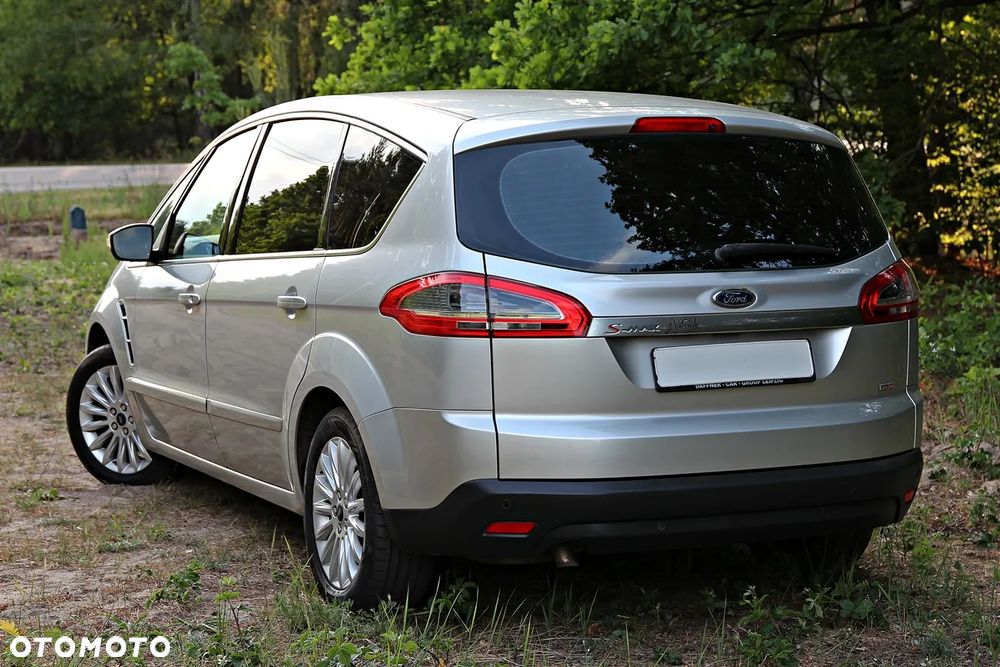 Ford S-Max 2.0 TDCi DPF Champions Edition - 12