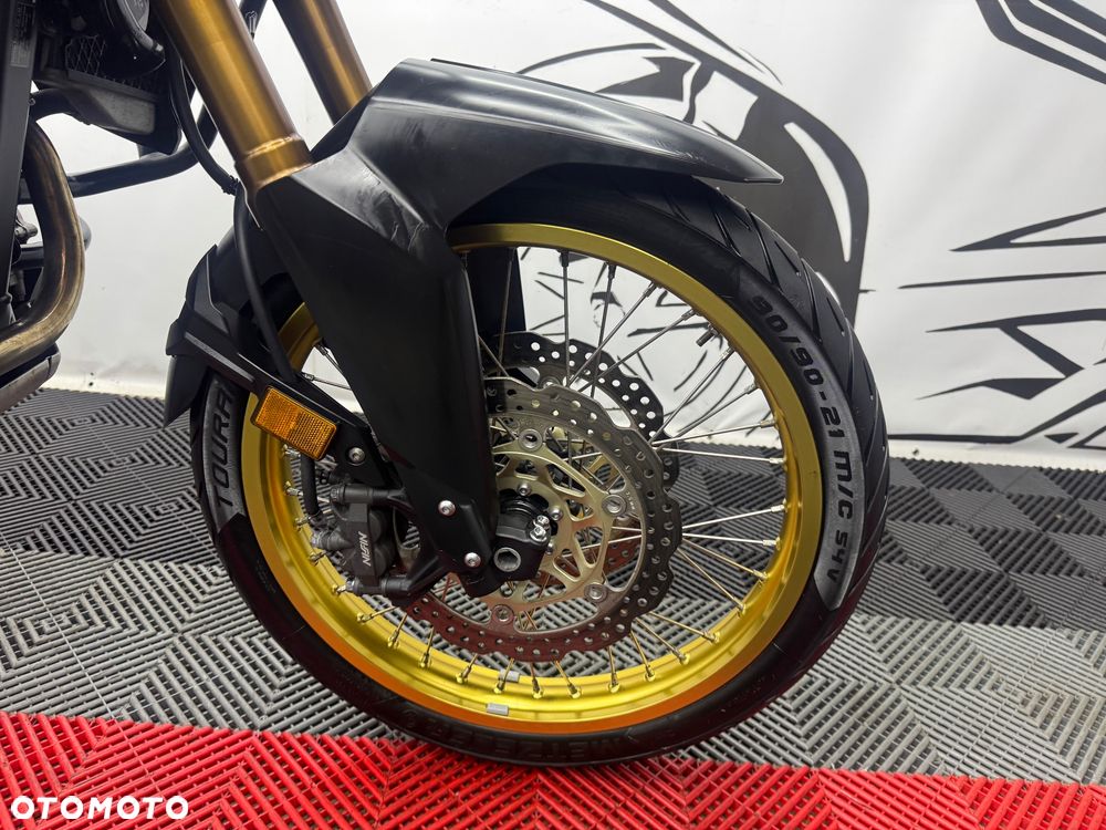 Honda CRF - 35