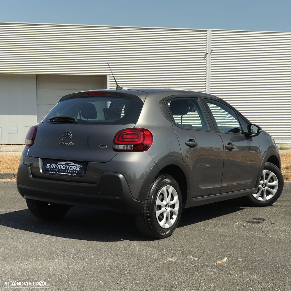 Citroën C3 1.5 BlueHDi Feel - 3