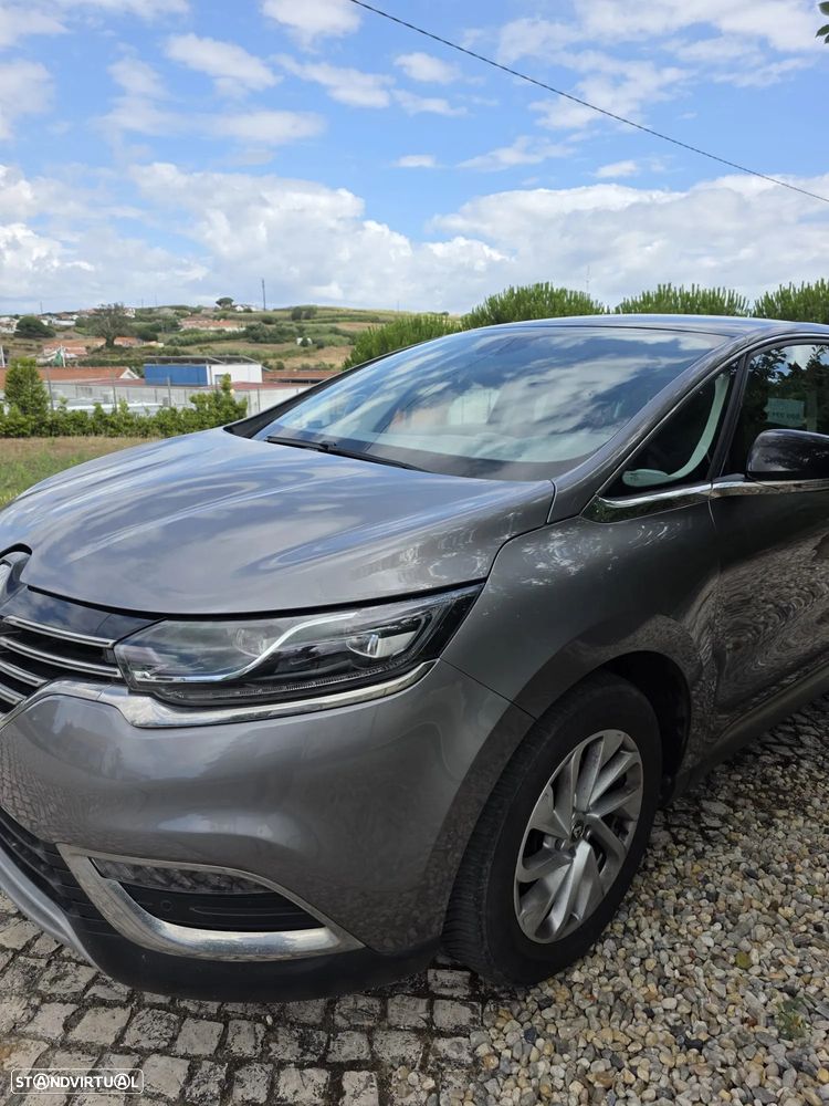 Renault Espace 1.6 dCi Initiale Paris EDC - 1