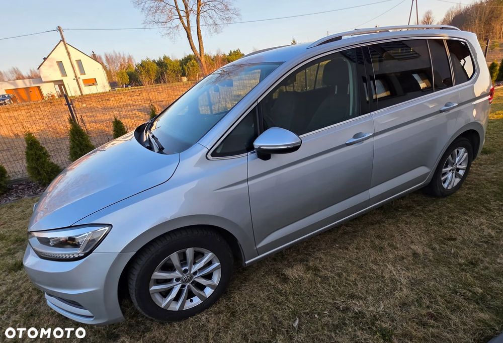 Volkswagen Touran 1.6 TDI SCR (BlueMotion Technology) Comfortline - 29