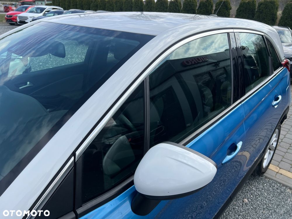 Opel Crossland X 1.2 Start/Stop Innovation - 26