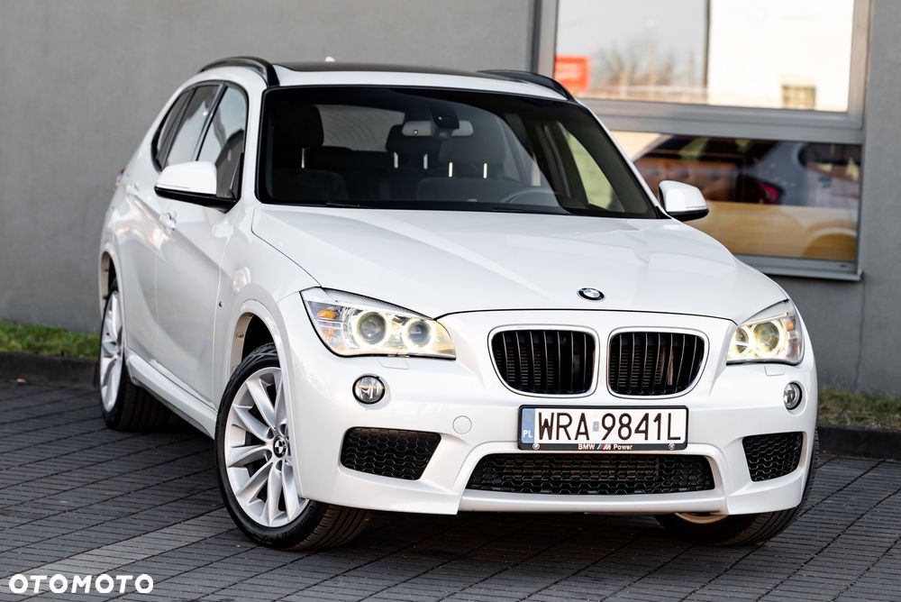 BMW X1 xDrive20d Sport Line - 5