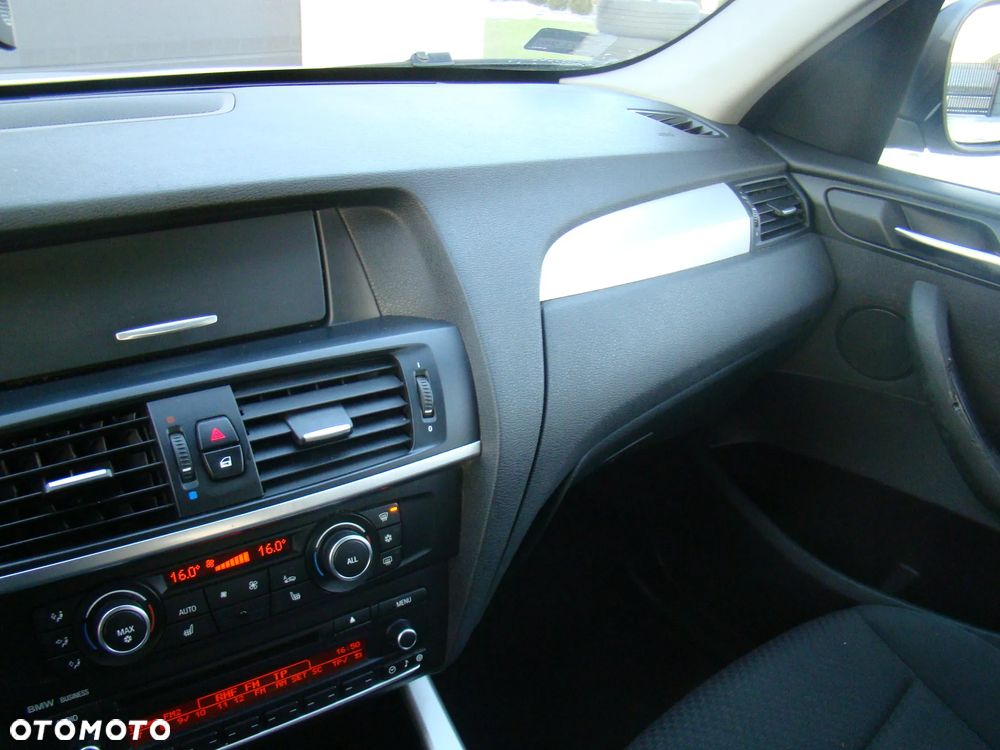 BMW X3 xDrive20d - 22