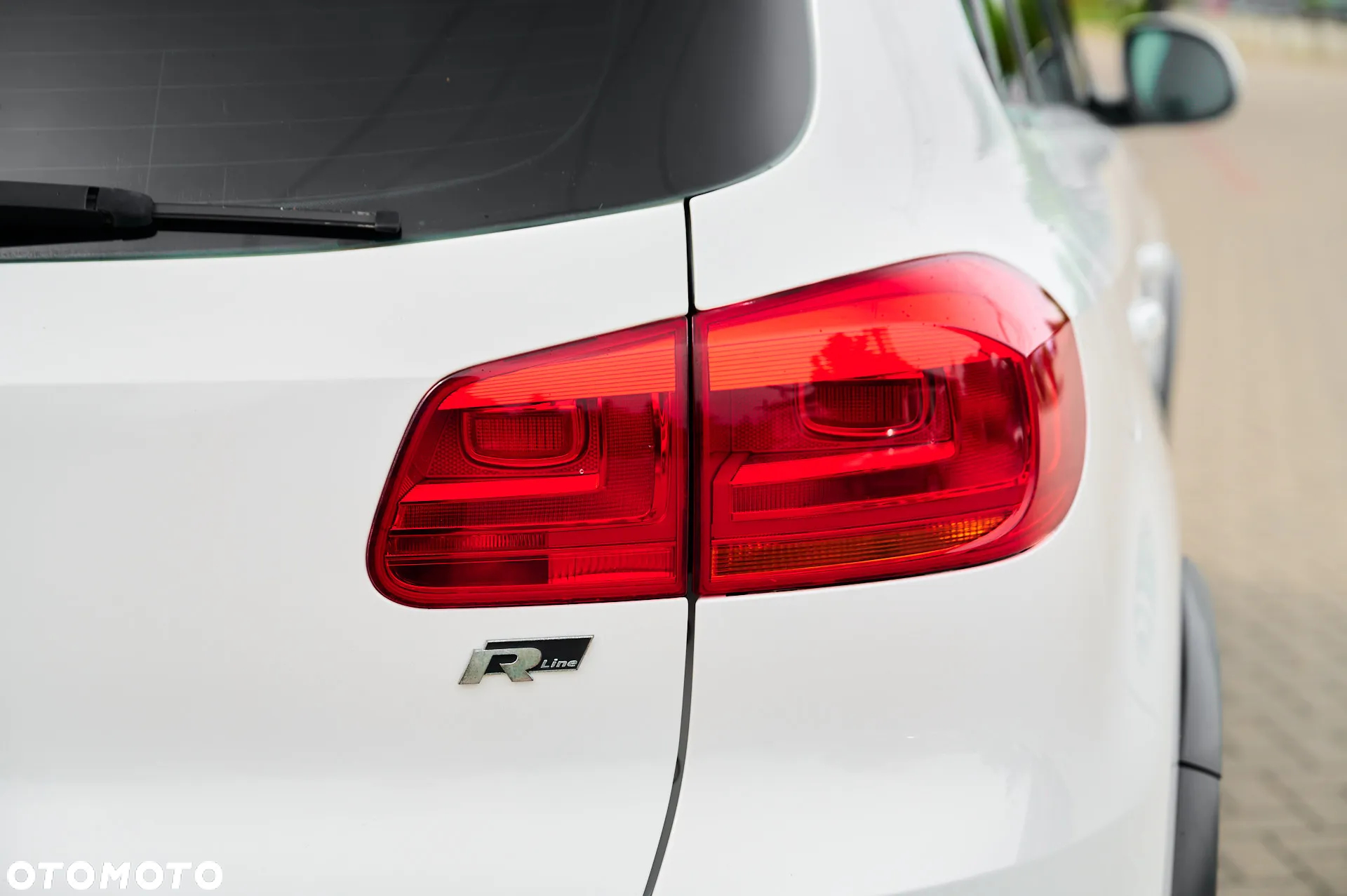 Volkswagen Tiguan 2.0 TDI R-Style - 19