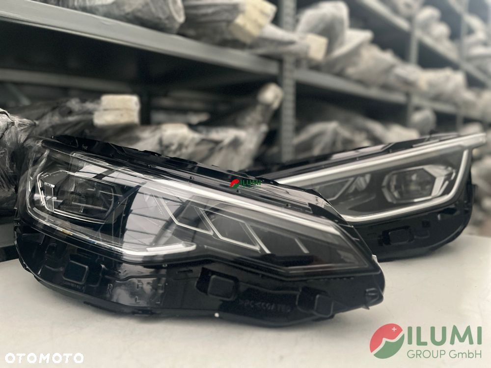 VW Golf 8 Reflektor Led Matrix Iq P+l 5h2941060aa_059aa - 3