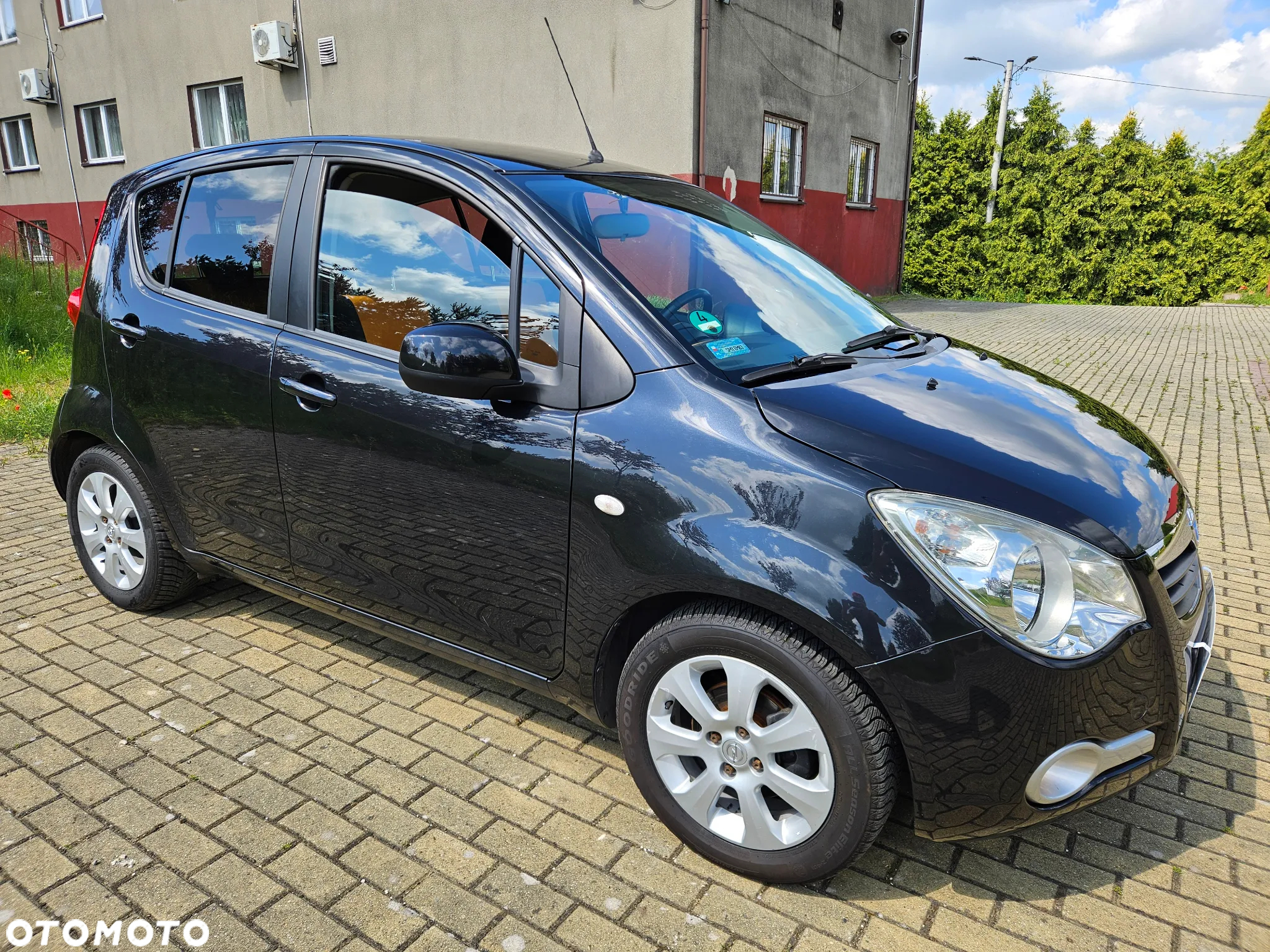Opel Agila 1.2 Edition - 5