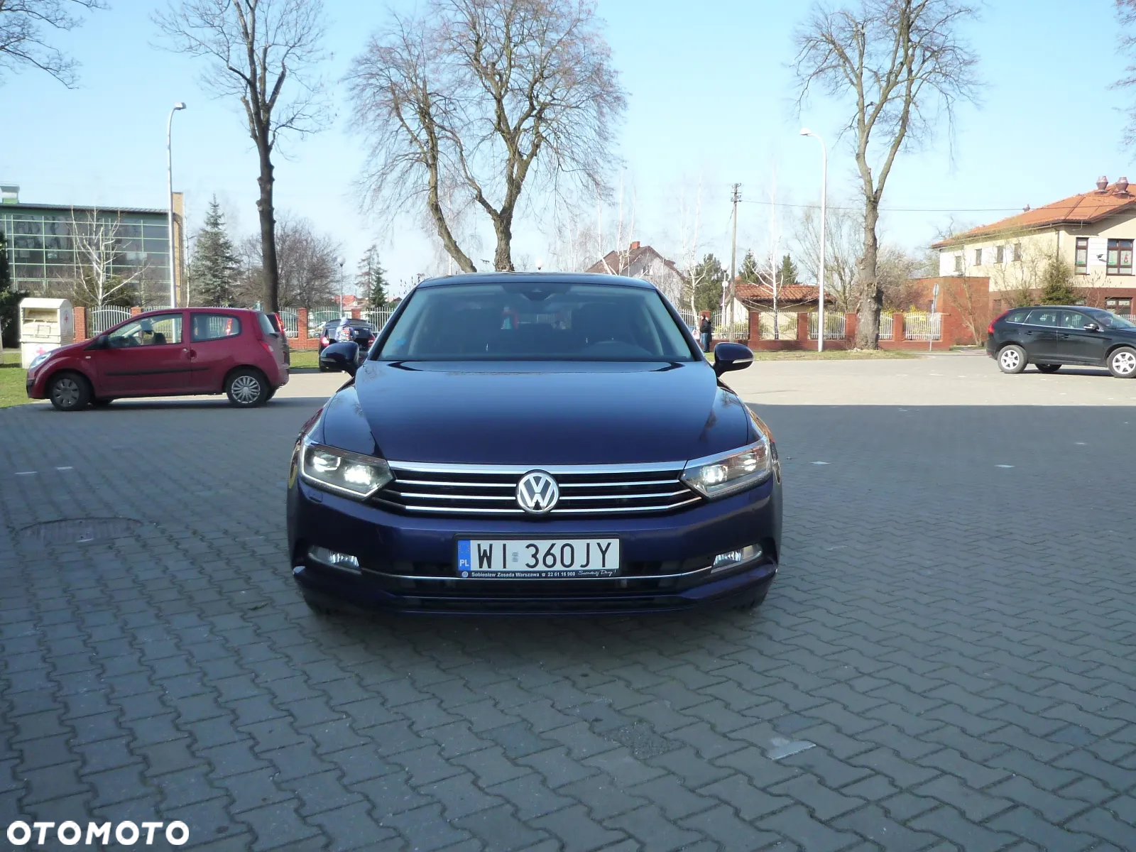 Volkswagen Passat 2.0 TDI BMT Trendline - 4