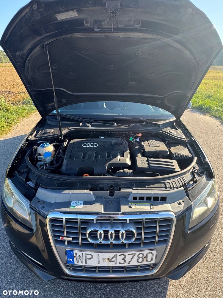 Audi A3 Sportback 2.0 TDI DPF S line Sportpaket - 10