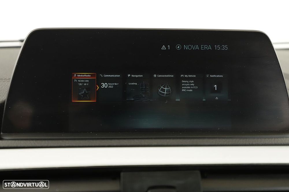 BMW 116 d Advantage Auto - 11