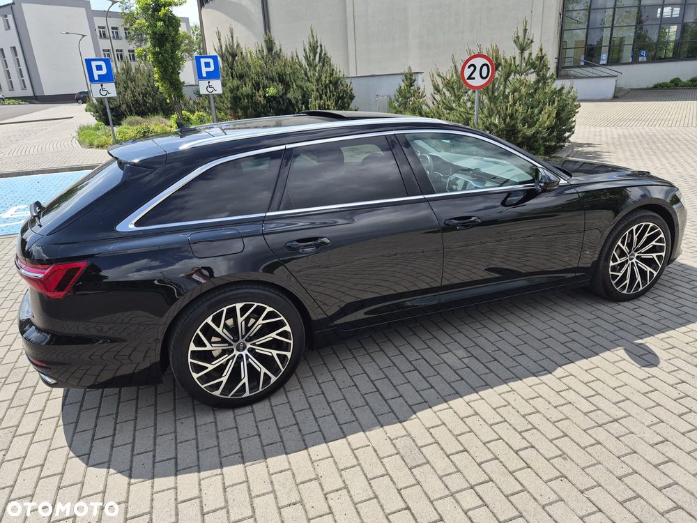 Audi A6 Avant - 10