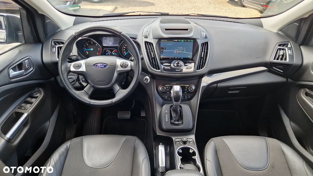 Ford Kuga 2.0 TDCi 4x4 Titanium - 7