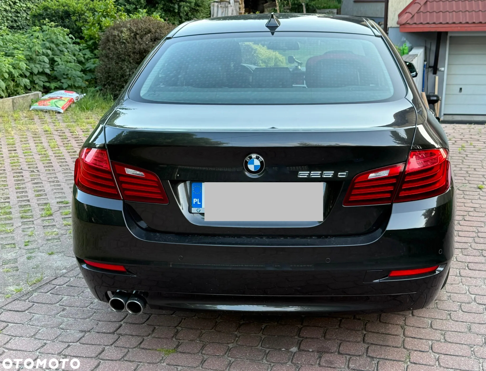BMW Seria 5 - 8