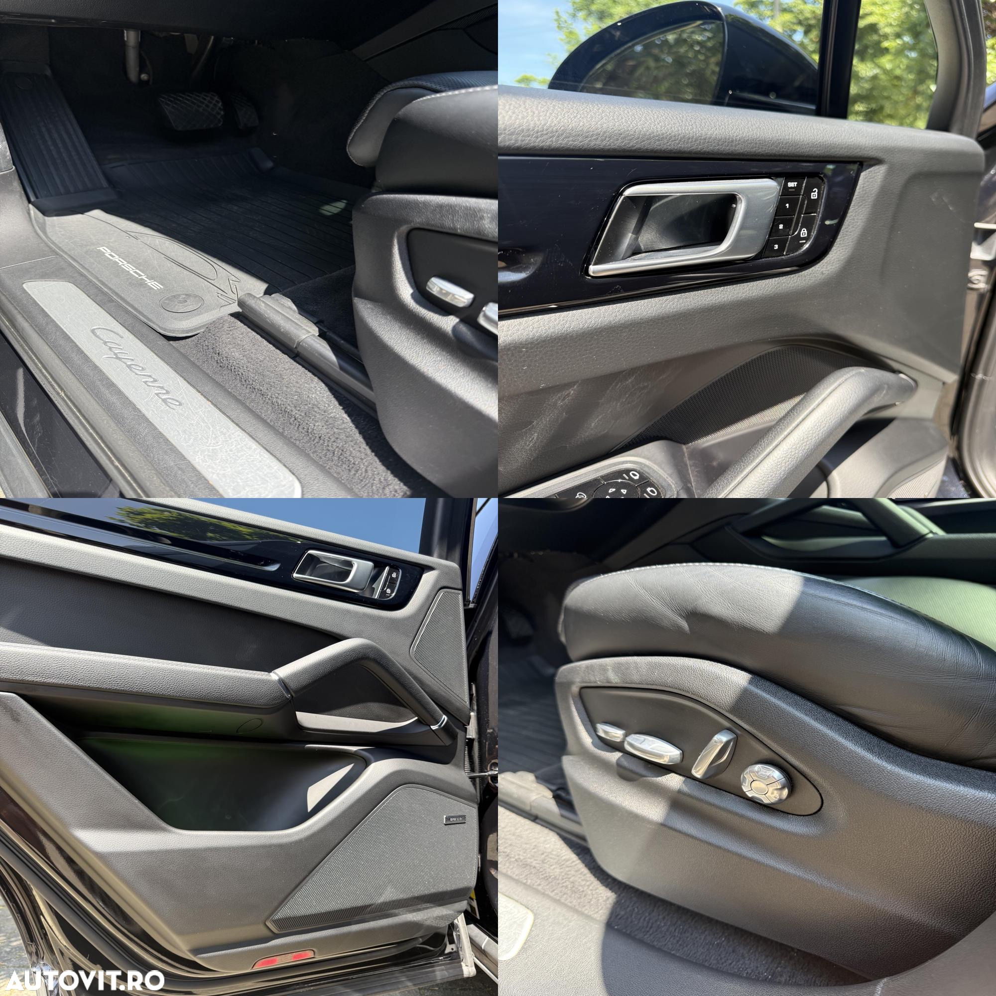 Porsche Cayenne E-Hybrid Tiptronic S - 17