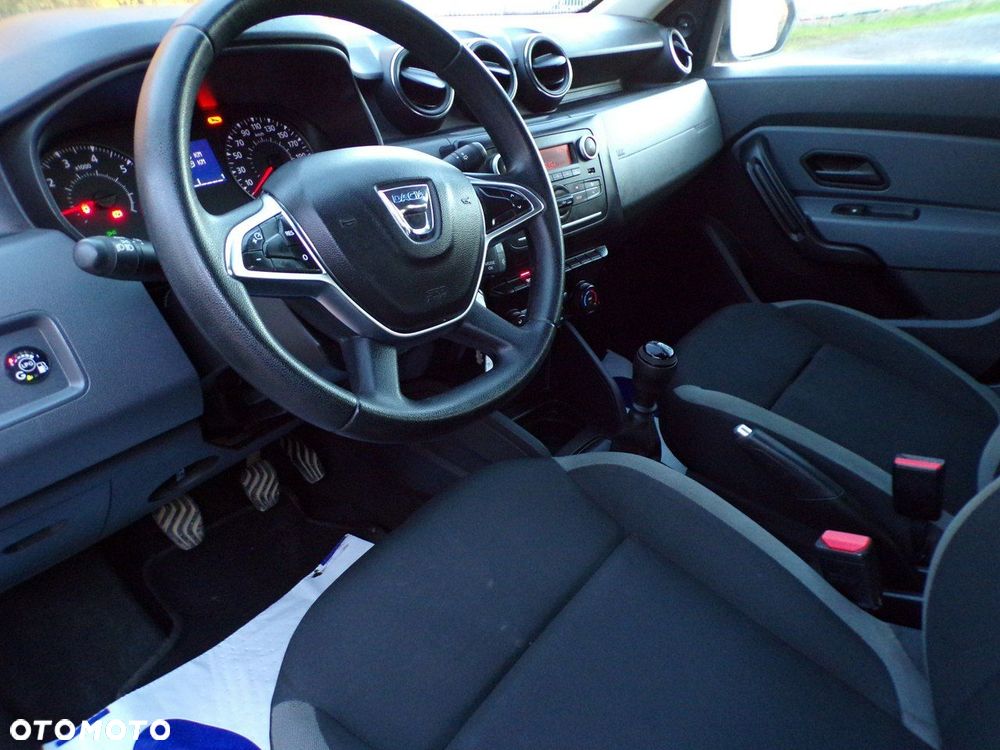 Dacia Duster 1.6 SCe Comfort - 17
