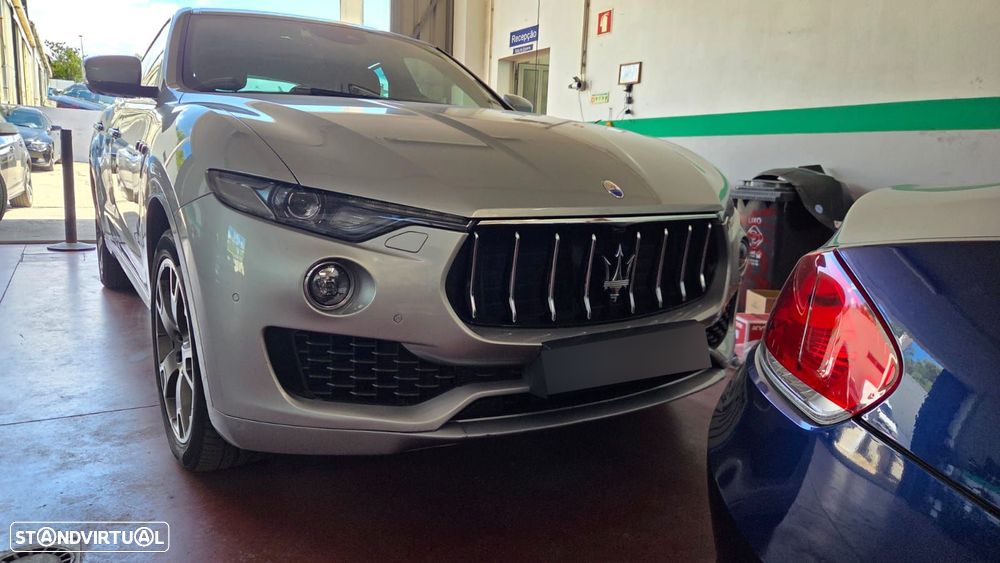 Maserati Levante Q4 - 8