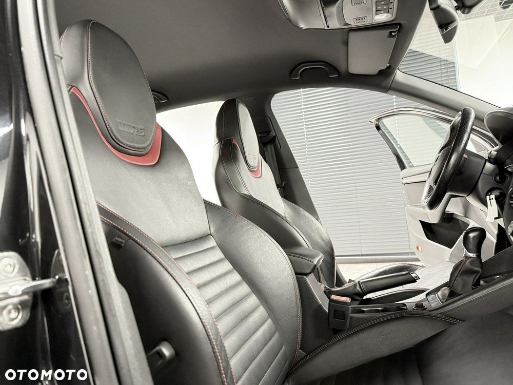 Skoda Octavia 2.0 TDI RS - 12