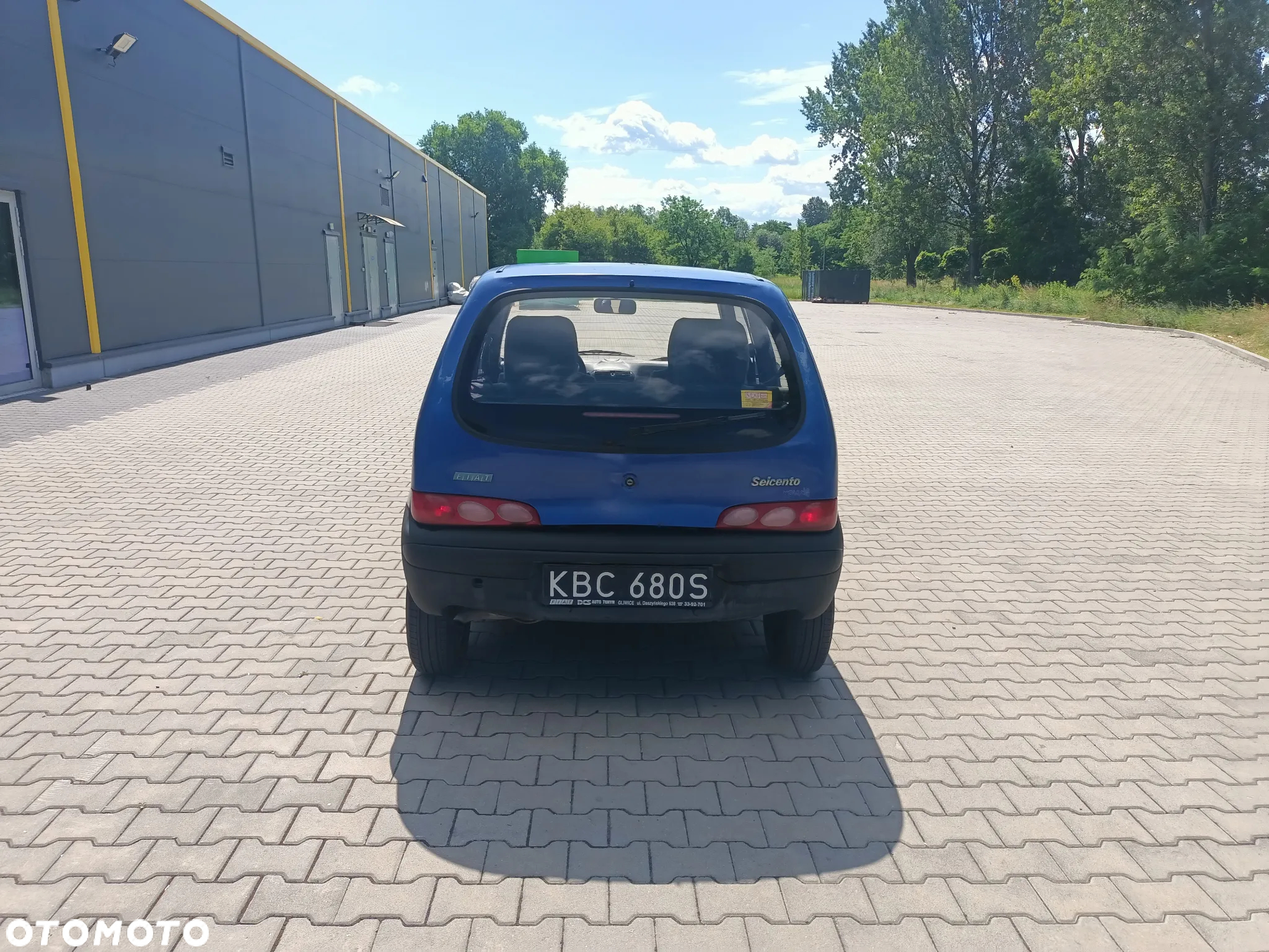 Fiat Seicento Young - 6