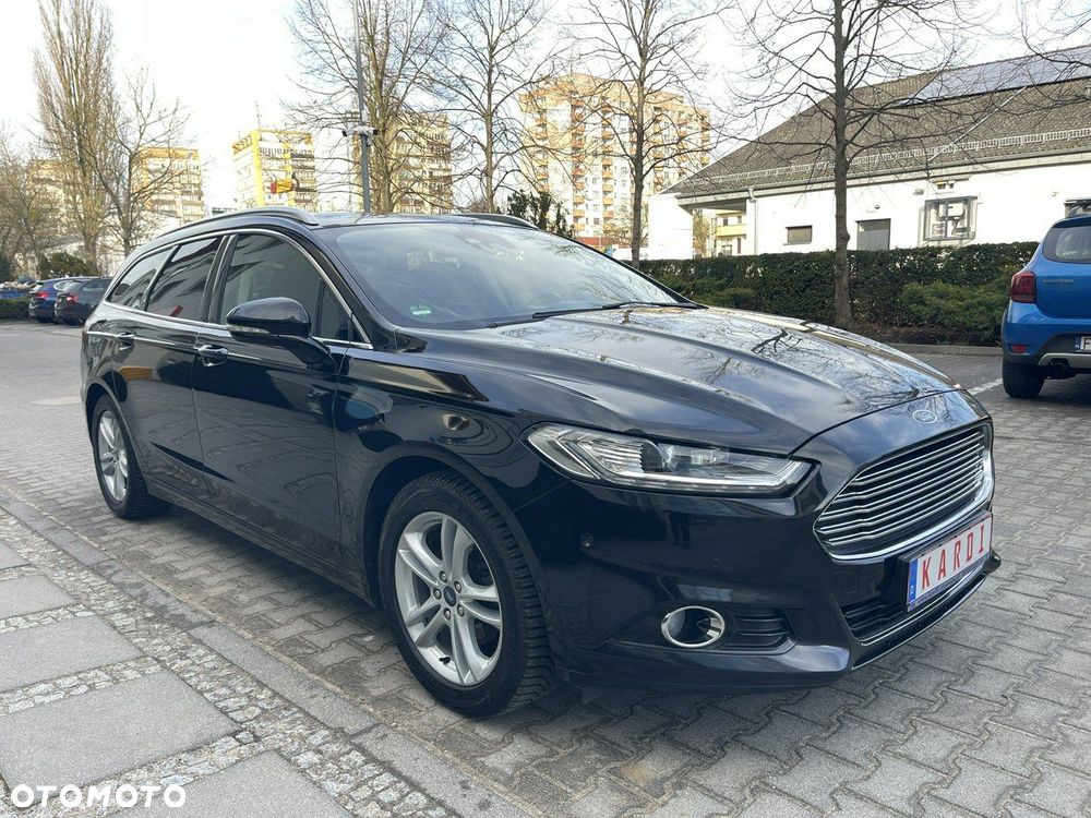 Ford Mondeo - 3