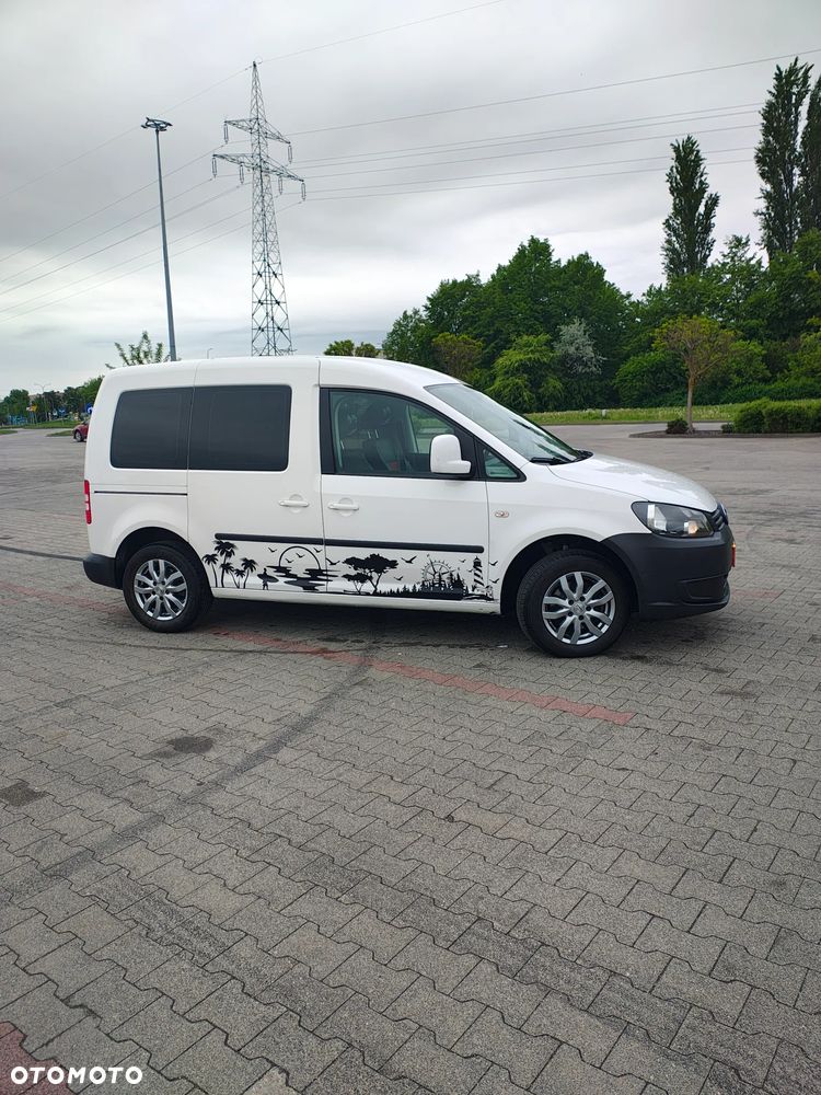 Volkswagen Caddy 1.6 (5-Si.) BMT Edition 30 - 7