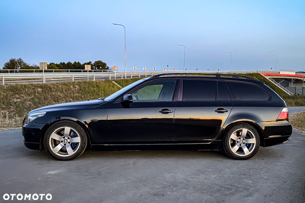 BMW Seria 5 - 5