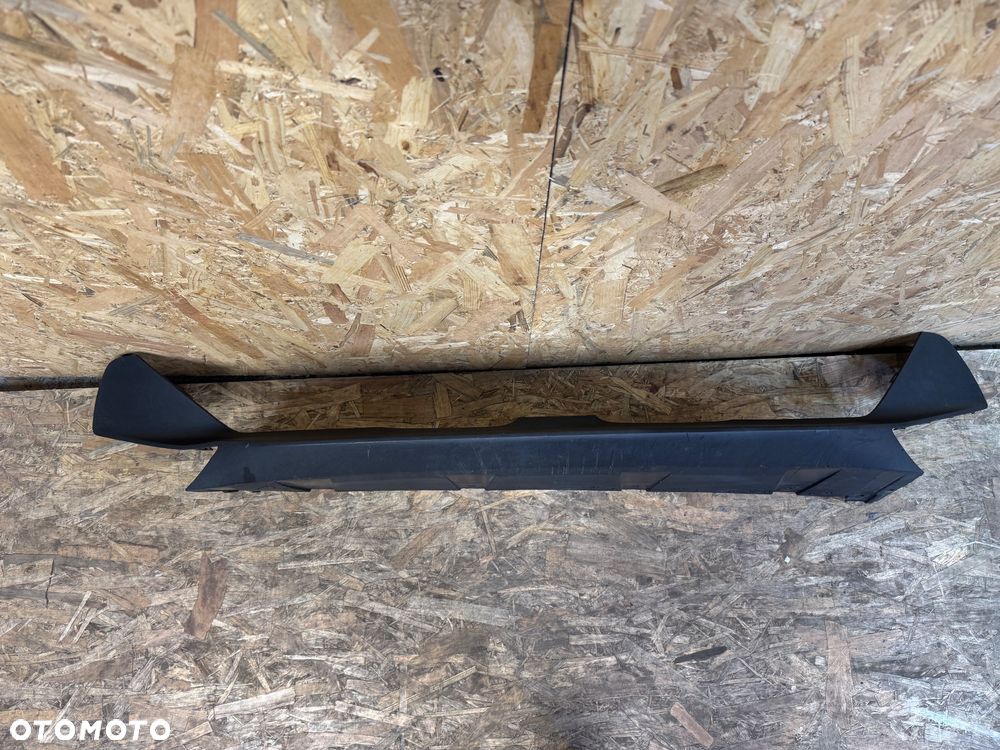 Dokładka zderzaka bmw g26 i4 M sport - 2