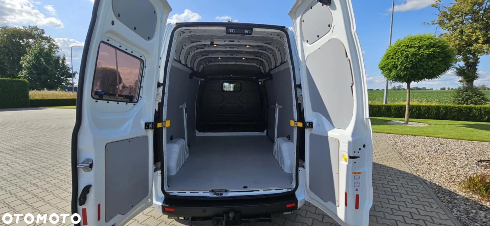 Ford Transit Custom - 21