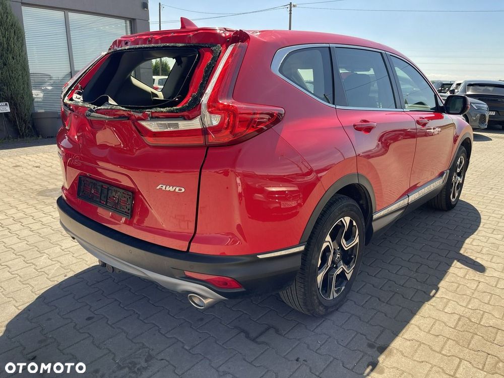 Honda CR-V - 6