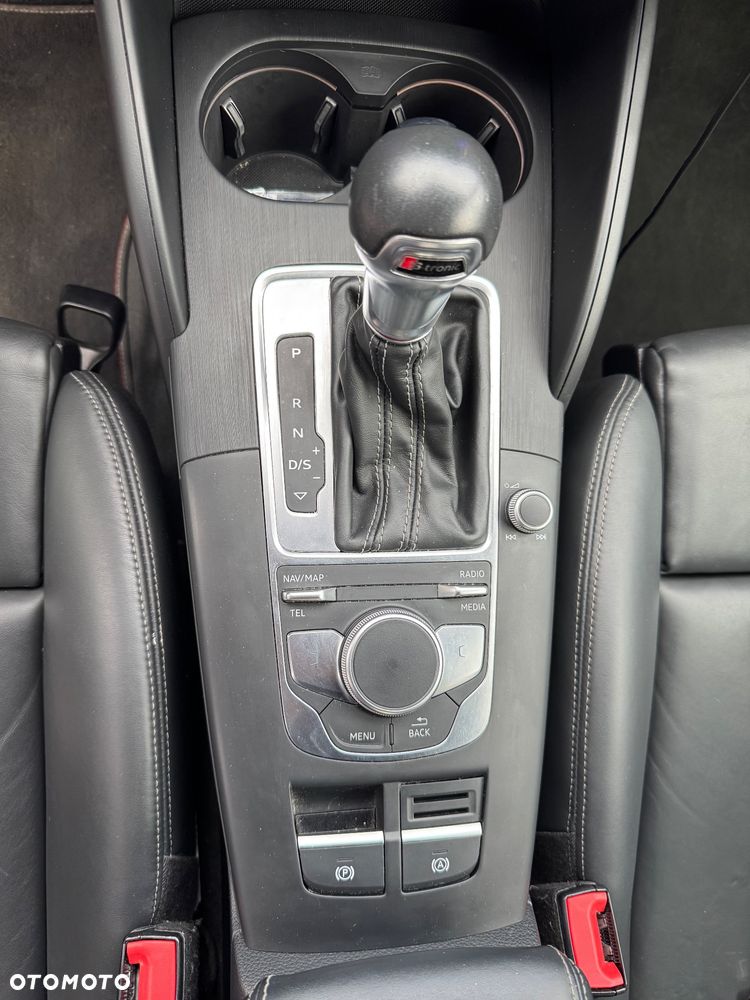 Audi S3 - 16