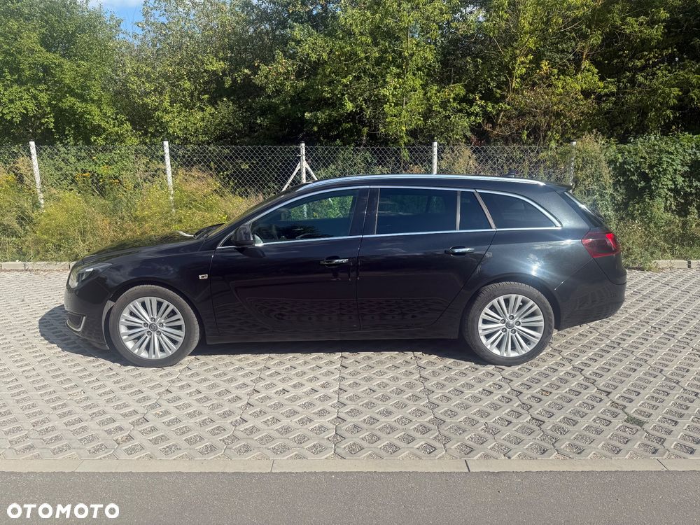 Opel Insignia 2.0 CDTI ecoFLEXStart/Stop - 19