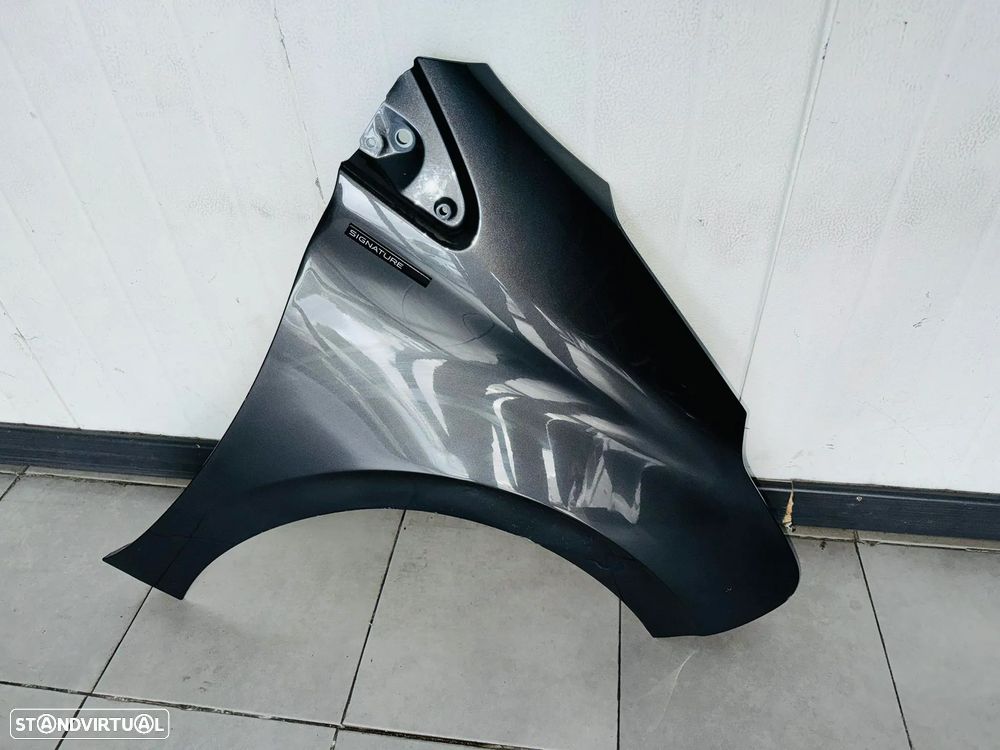 Guarda Lamas Direito Peugeot 208 - 2012 / 2019 - 3