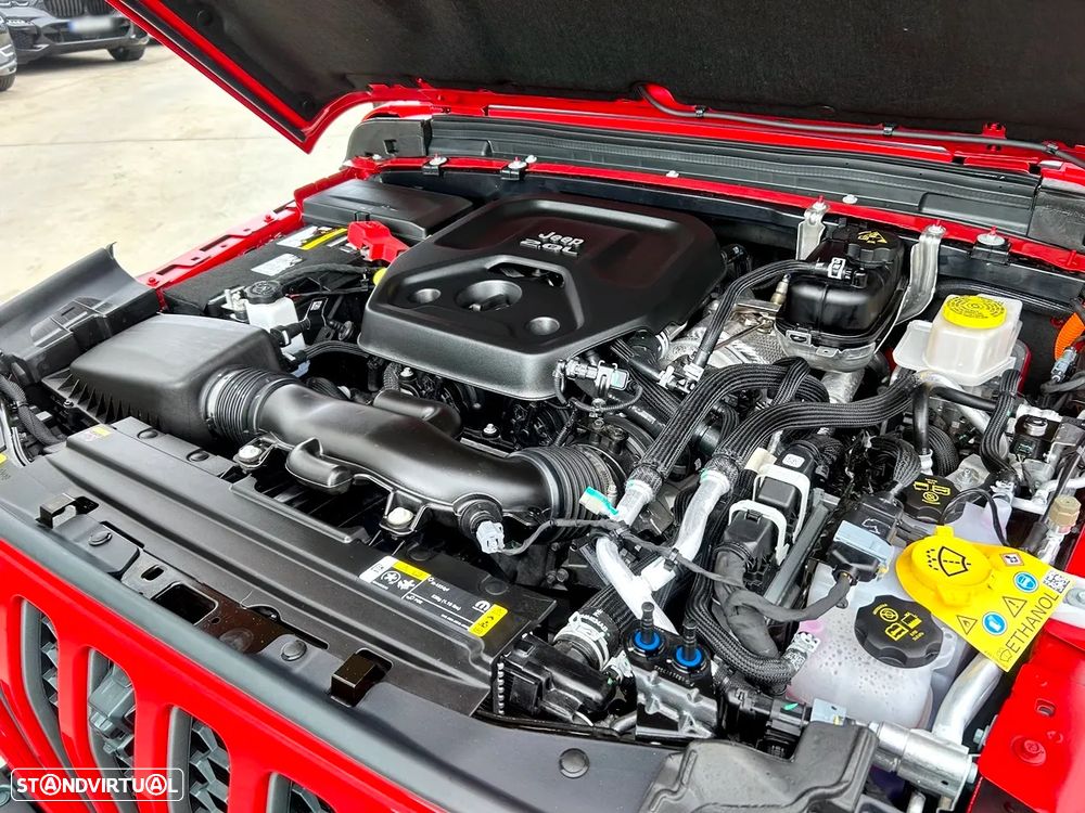 Jeep Wrangler Unlimited 2.0 TG 4xe Rubicon - 53